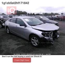 شيفروليه ماليبو